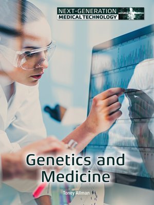 cover image of Genetics and Medicine